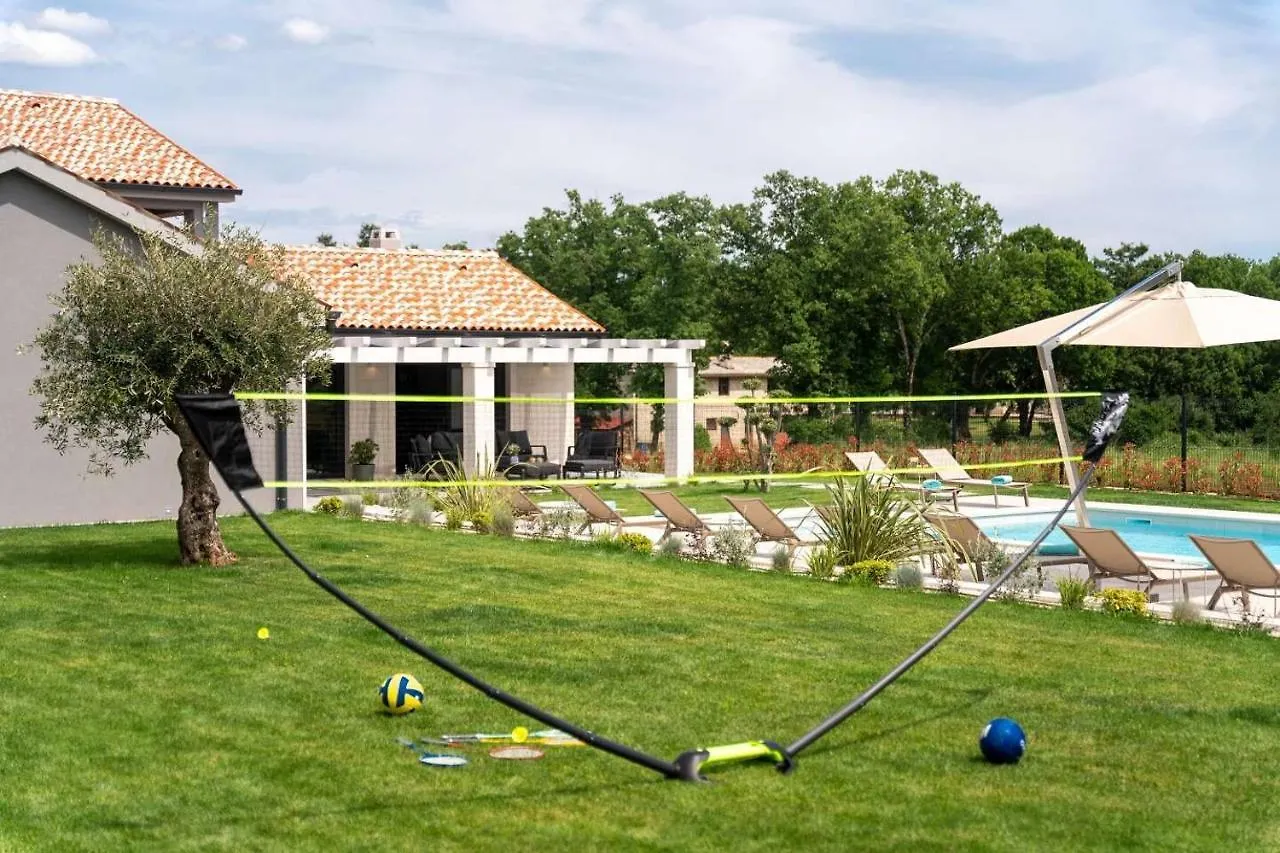 Villa Tre Olive Grandici