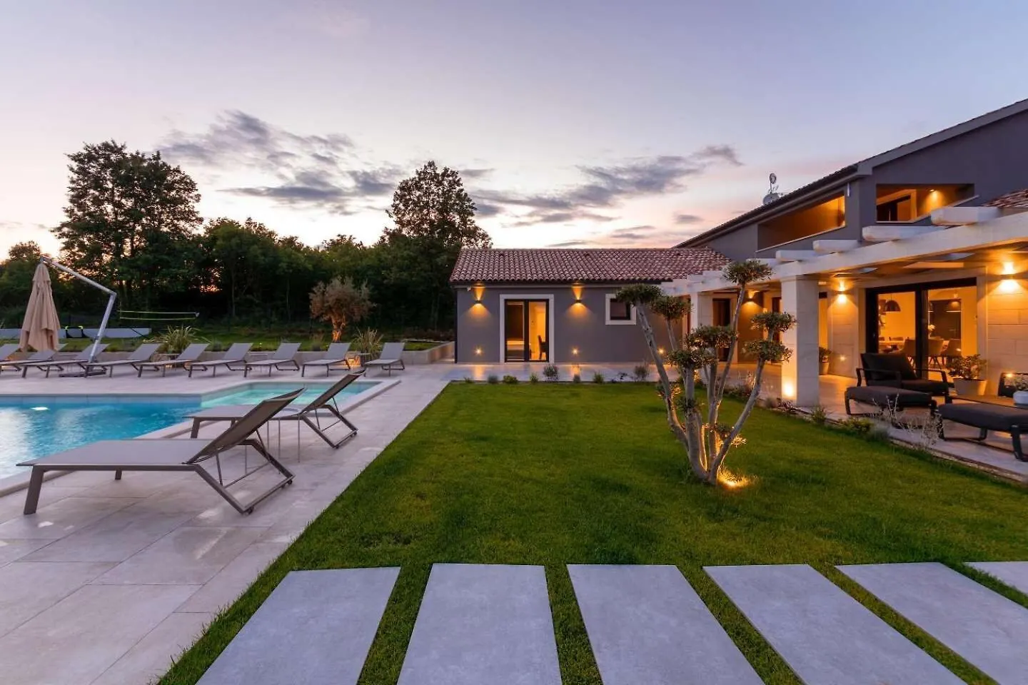 Holiday home Villa Tre Olive Grandici