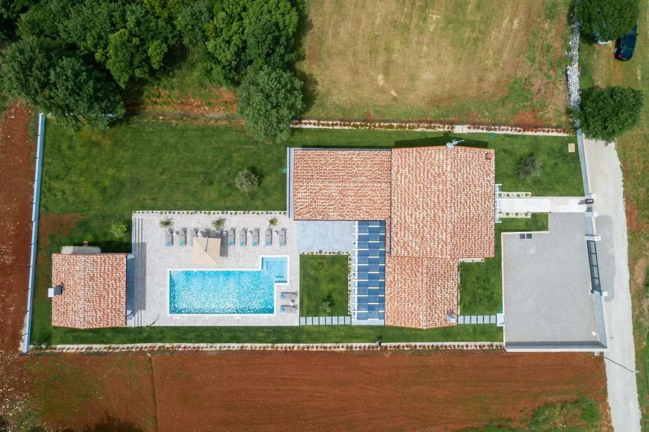 Holiday home Villa Tre Olive Grandici Croatia