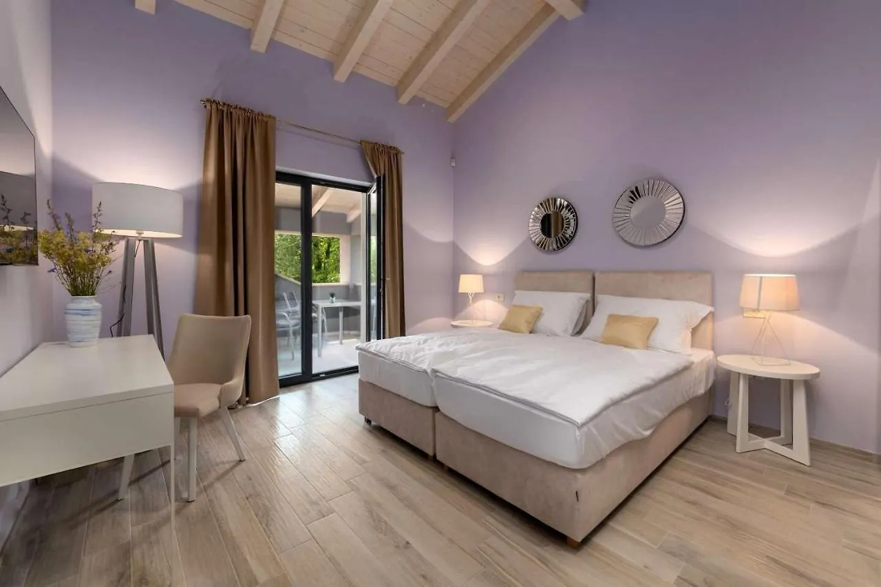Villa Tre Olive Grandici