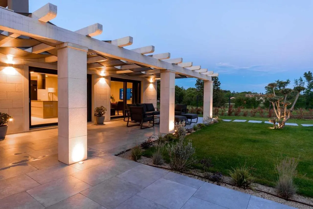Villa Tre Olive Grandici Croatia