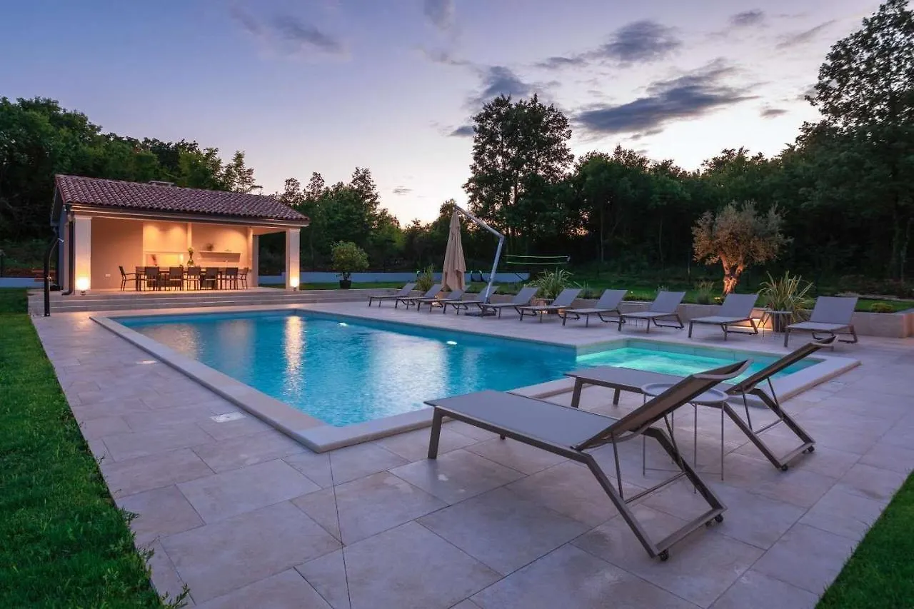 Holiday home Villa Tre Olive Grandici Croatia